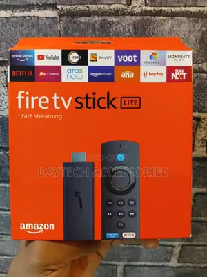  Fire Tv Stick Lite(Hd) With Alexa Voice Remote