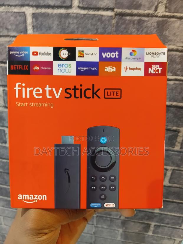  Fire Tv Stick Lite(Hd) With Alexa Voice Remote - thumbnail 2