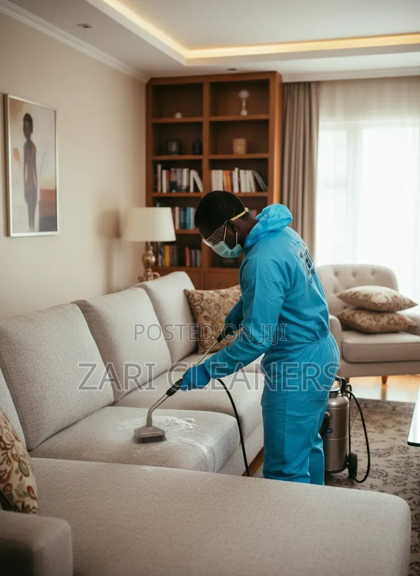 Tired of Cockroaches and Bedbugs, You Need Fumigation Experts