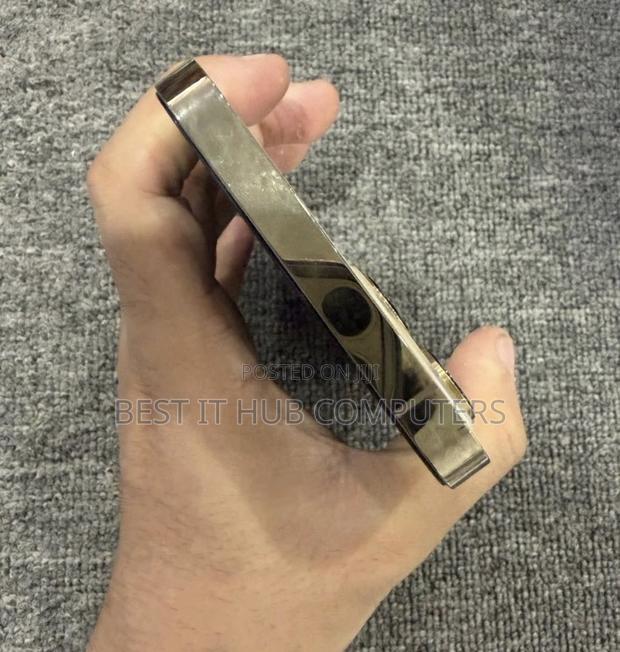 Apple iPhone 12 Pro Max 512 GB Gold - thumbnail 4