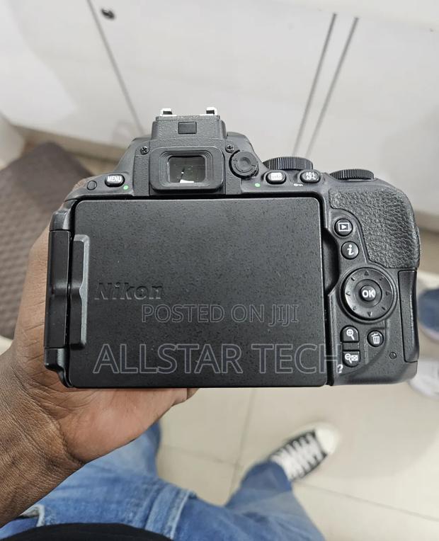 Nikon D5500 DSLR Camera (Body Only) - thumbnail 7