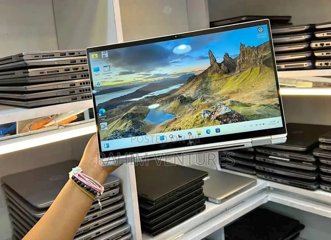 Laptop HP EliteBook x360 1030 G7 32GB Intel Core i7 SSD 512GB