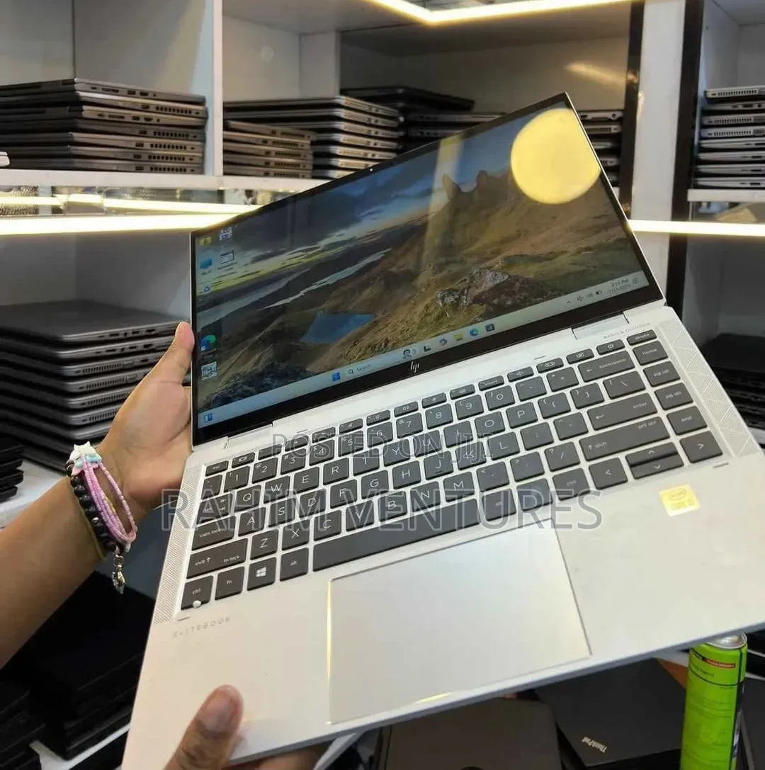 Laptop HP EliteBook x360 1030 G7 32GB Intel Core i7 SSD 512GB