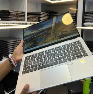 Laptop HP EliteBook x360 1030 G7 32GB Intel Core i7 SSD 512GB