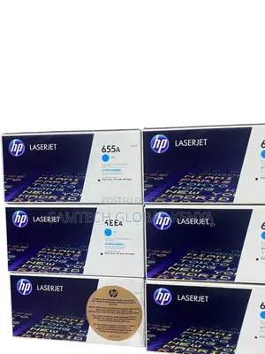 Hp Color Laserjet Enterprise Flow MFP M681z Toner
