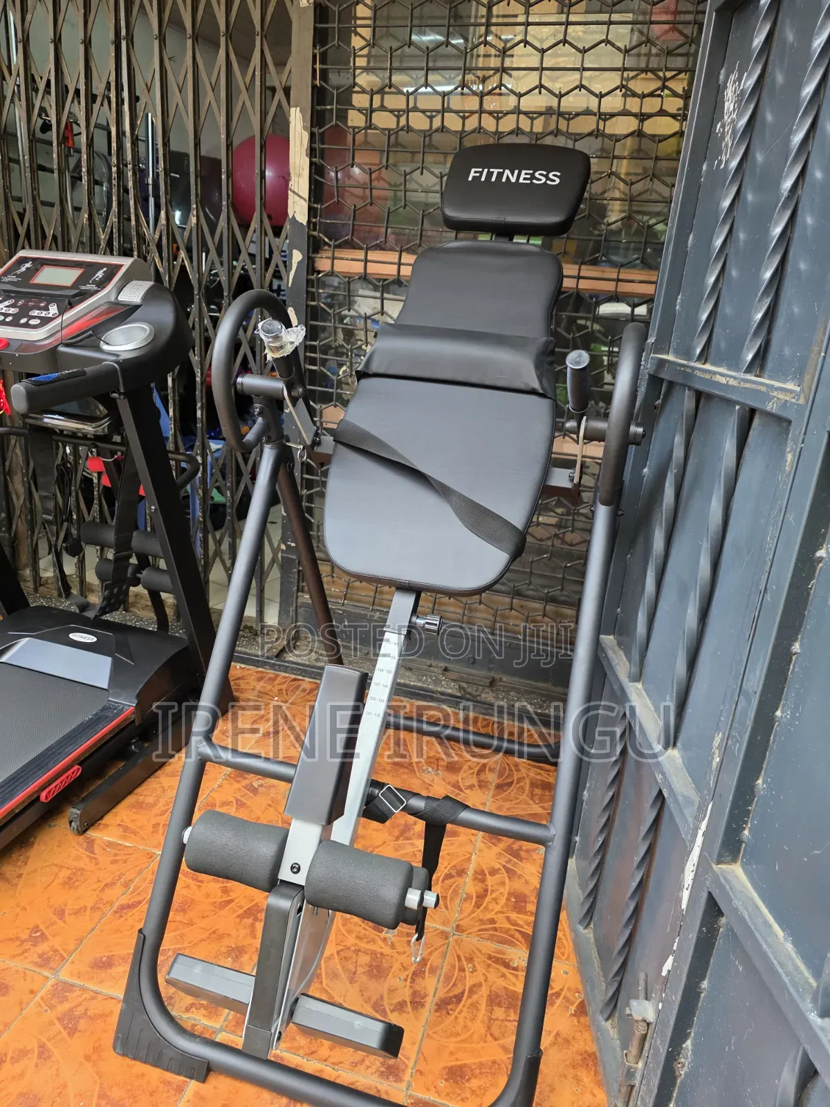 Different Angles Inversion Tables Available