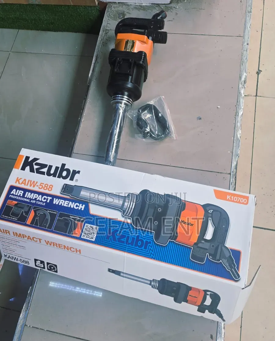 Kzubr Air Impact Wrench/Impact Wrench