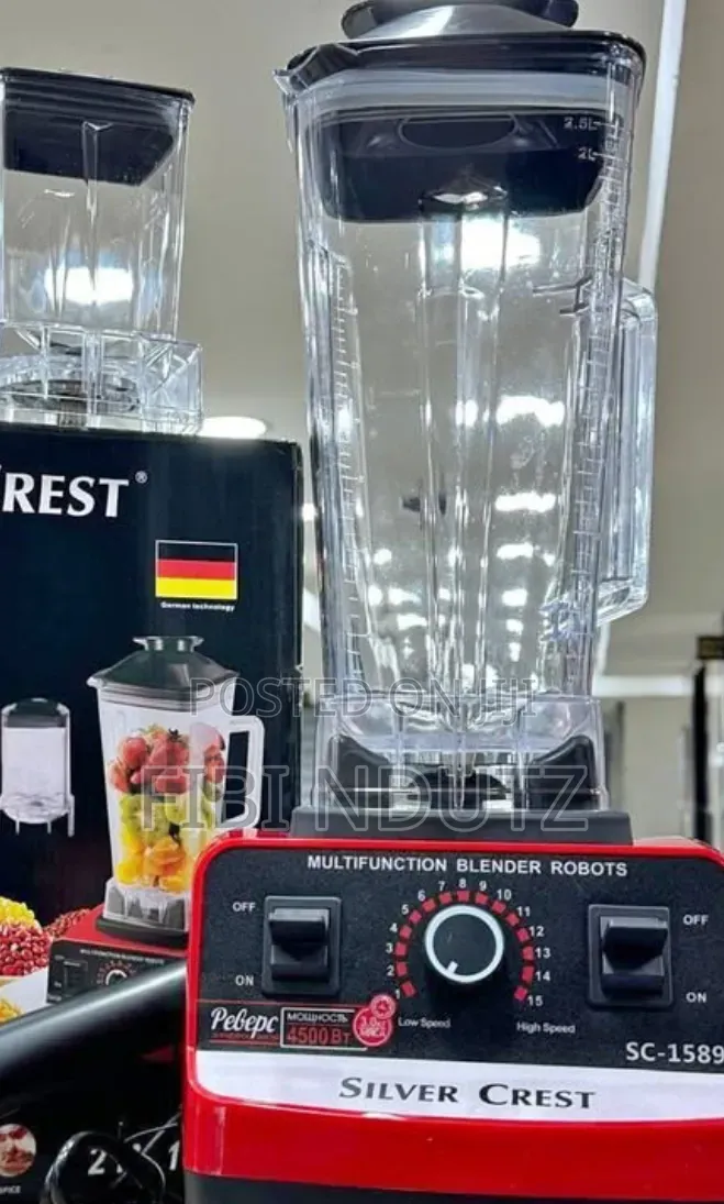 Affordable Silver Crest 8500w /Quality Silver Crest