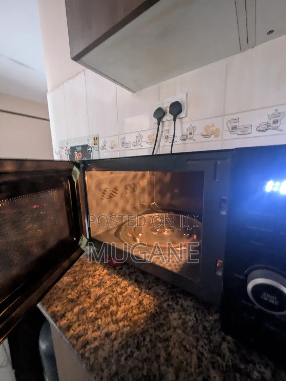 Hotpoint Microwave