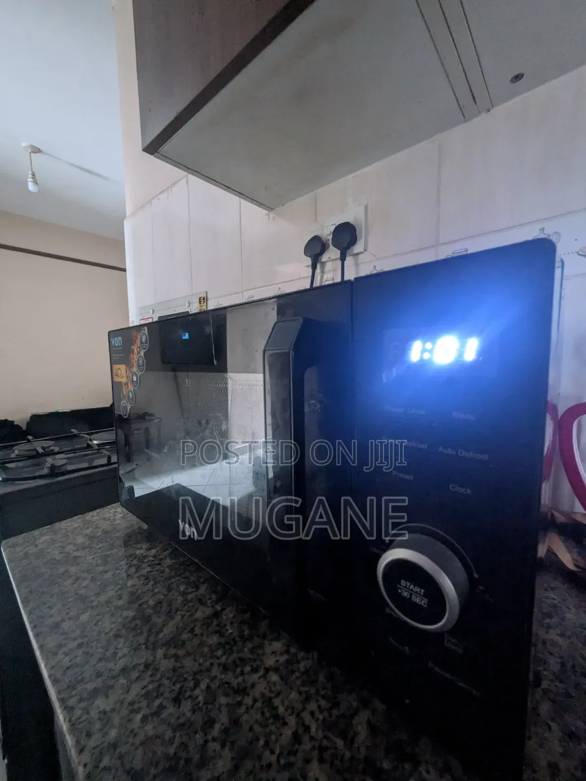 Hotpoint Microwave