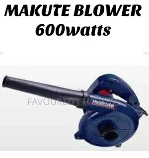 High Speed Makute Blower 600w /Reliable Blower Machine