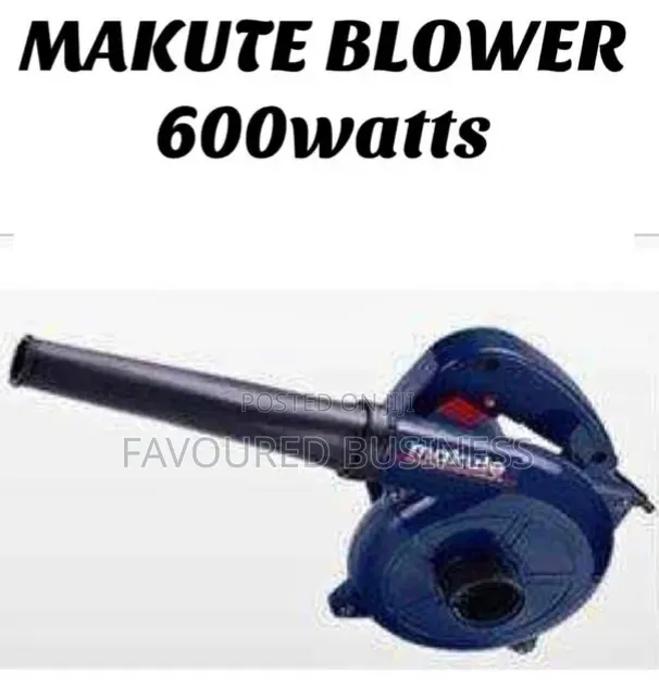 High Speed Makute Blower 600w /Reliable Blower Machine