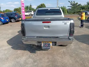 Toyota Hilux 2007 Silver