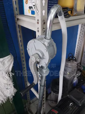 Manual Fuel Pump (Drum Pump)