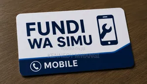 Mobile Repairs