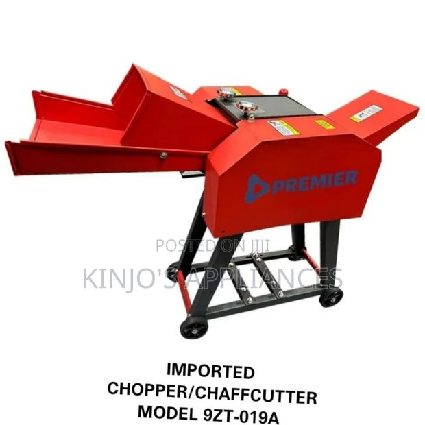Premier Imported Chopper / Chaffcutter With Gear