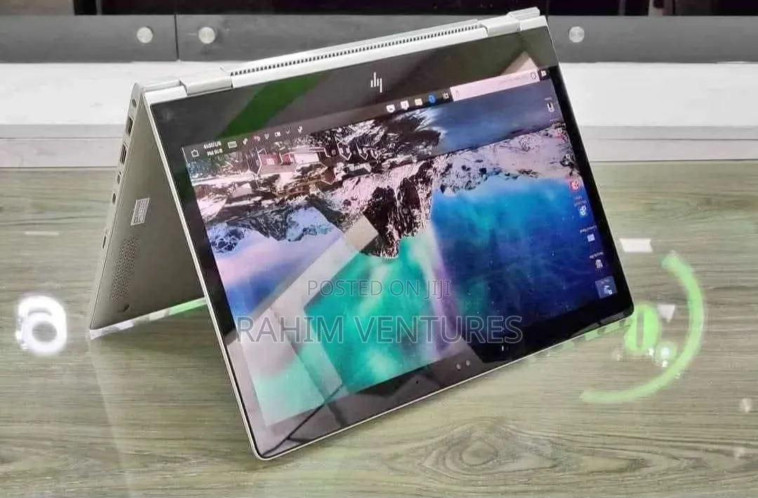 Laptop HP EliteBook X360 1030 G2 8GB Intel Core i7 SSD 256GB