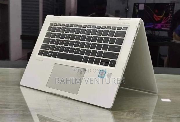 Laptop HP EliteBook X360 1030 G2 8GB Intel Core i7 SSD 256GB - thumbnail 4