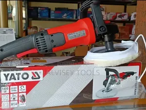 Yato Angle Polisher/Buffing Machine