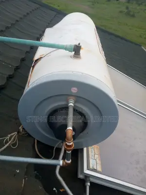 Solar Water Heater Repair and Installation
