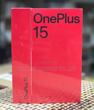 New OnePlus 15 256 GB Gray
