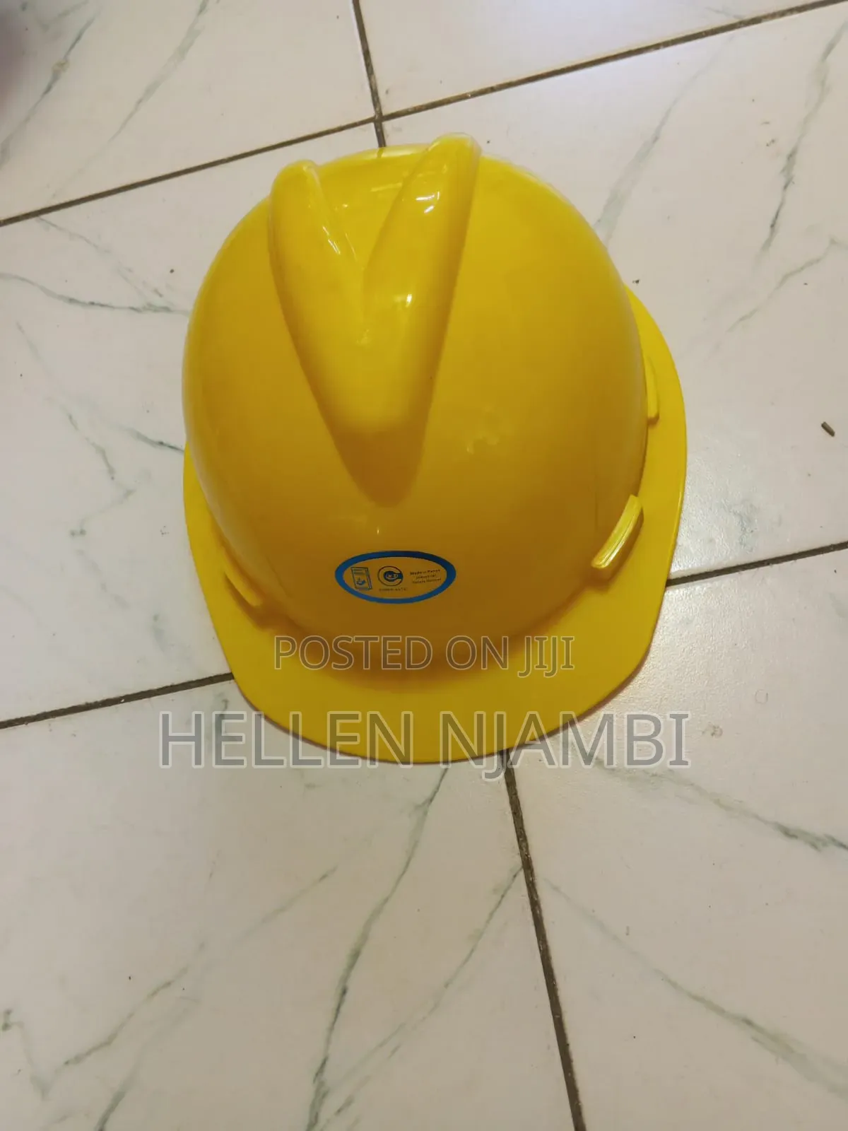 Heavy Duty Industrial Safety Helmet