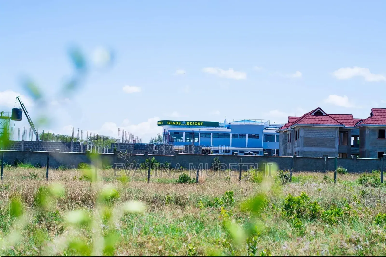 Nanyuki Airstrip Plots