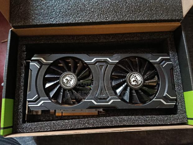 Rx 5700 Xt 8gb – High-End Gpu at Budget Price - thumbnail 4