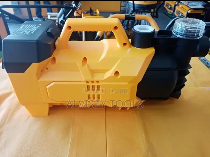 Ingco Cordless Water Pump 0.2hp
