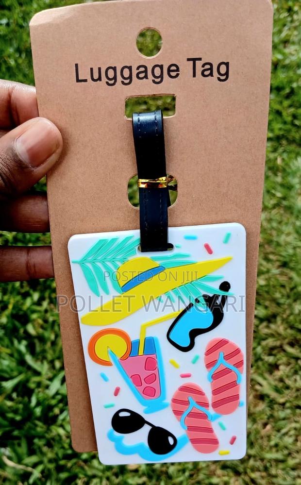 Travel Luggage Tags - thumbnail 11