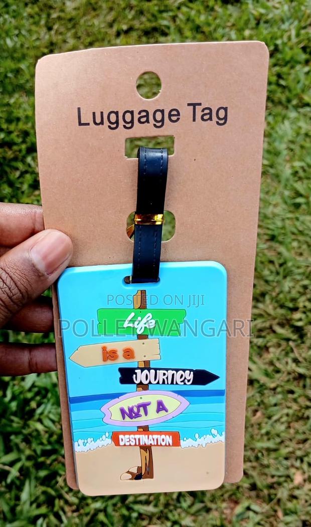Travel Luggage Tags - thumbnail 19