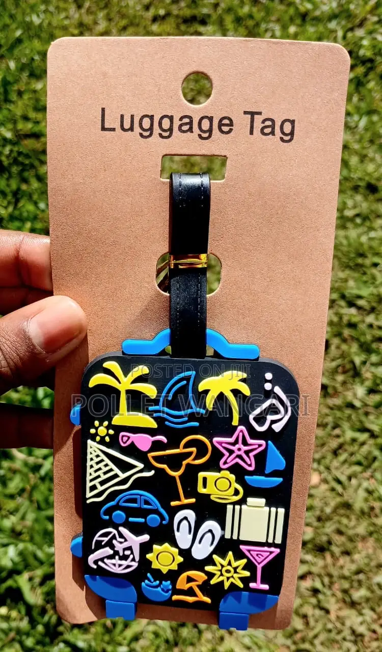 Travel Luggage Tags