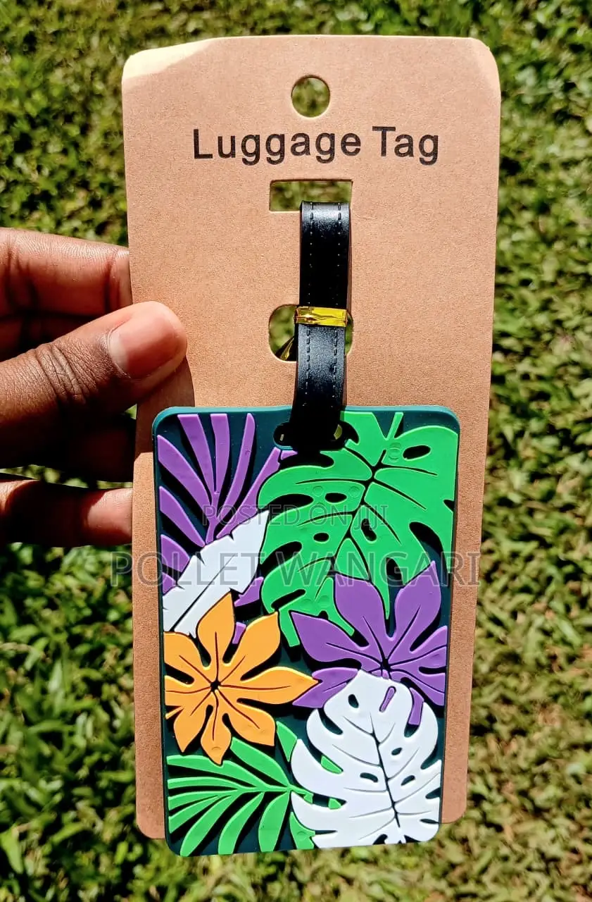 Travel Luggage Tags