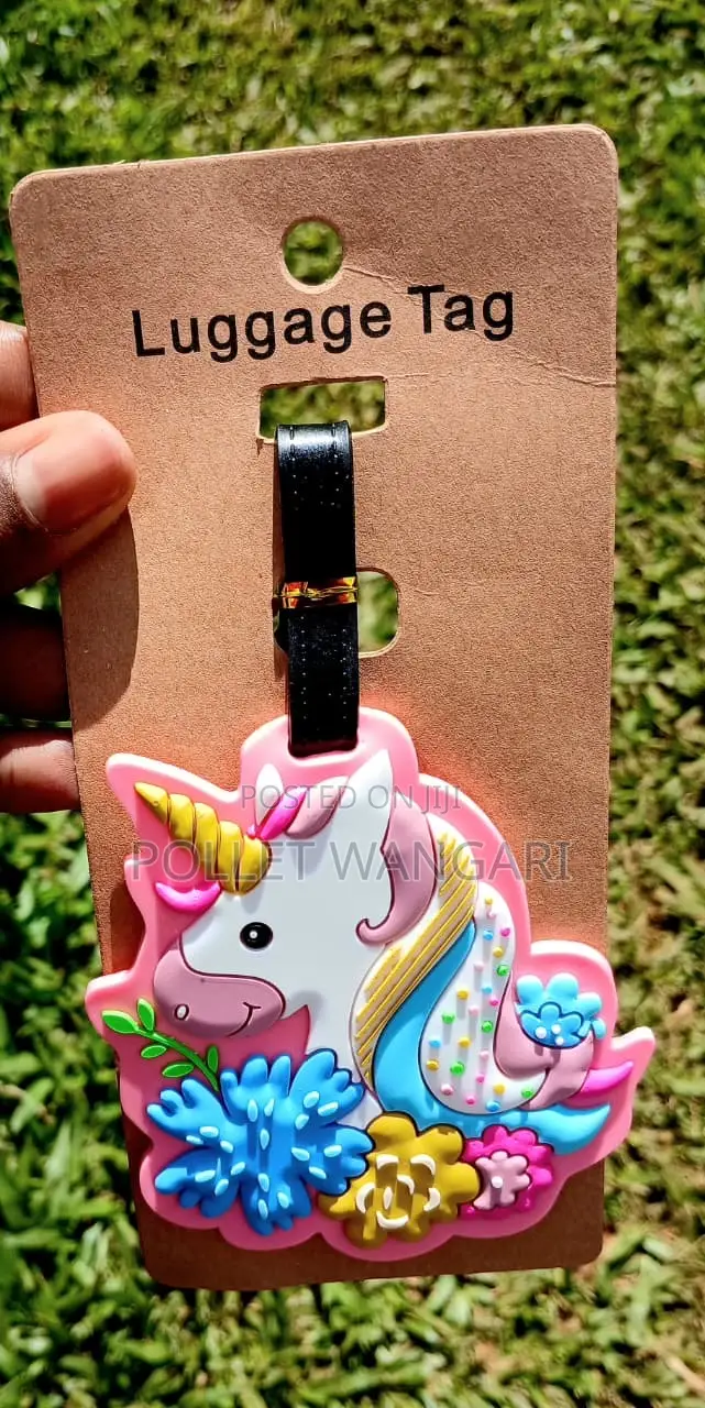 Travel Luggage Tags