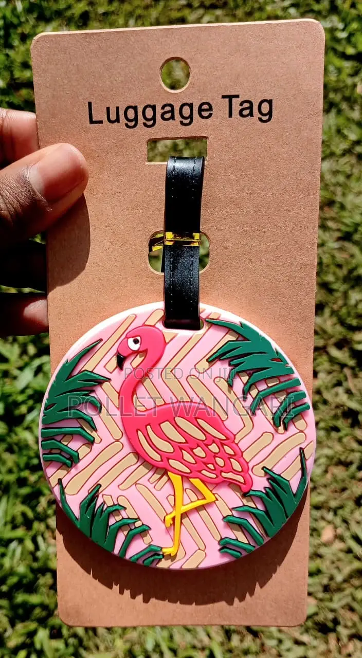 Travel Luggage Tags