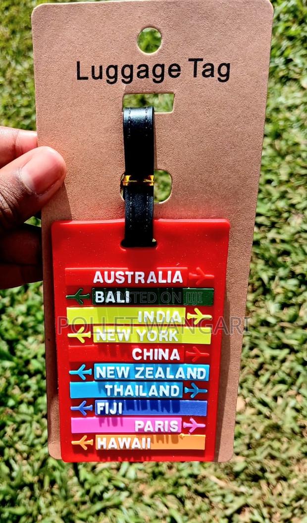 Travel Luggage Tags - thumbnail 18