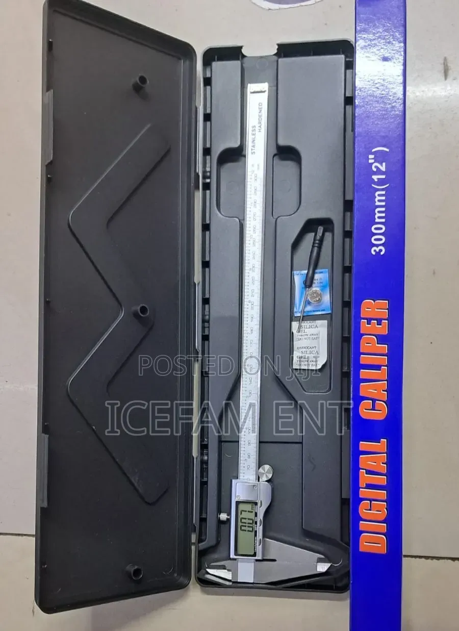 Digital Vanier Caliper/300mm Vanier Caliper