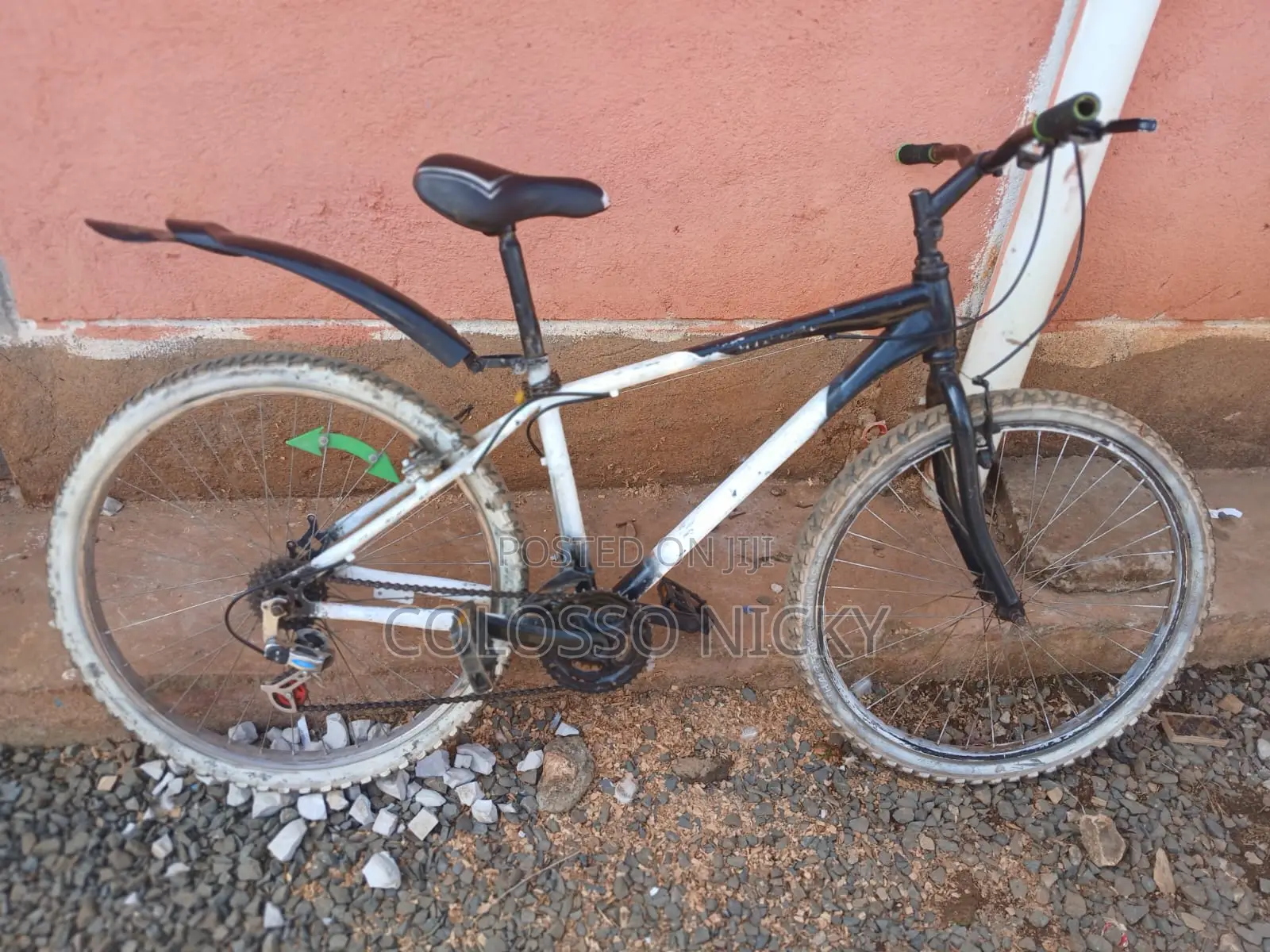 MTB 24" Mountain Bike