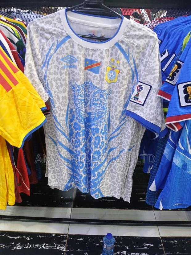 Dr Congo Fifa World Cup Jersey - thumbnail 3