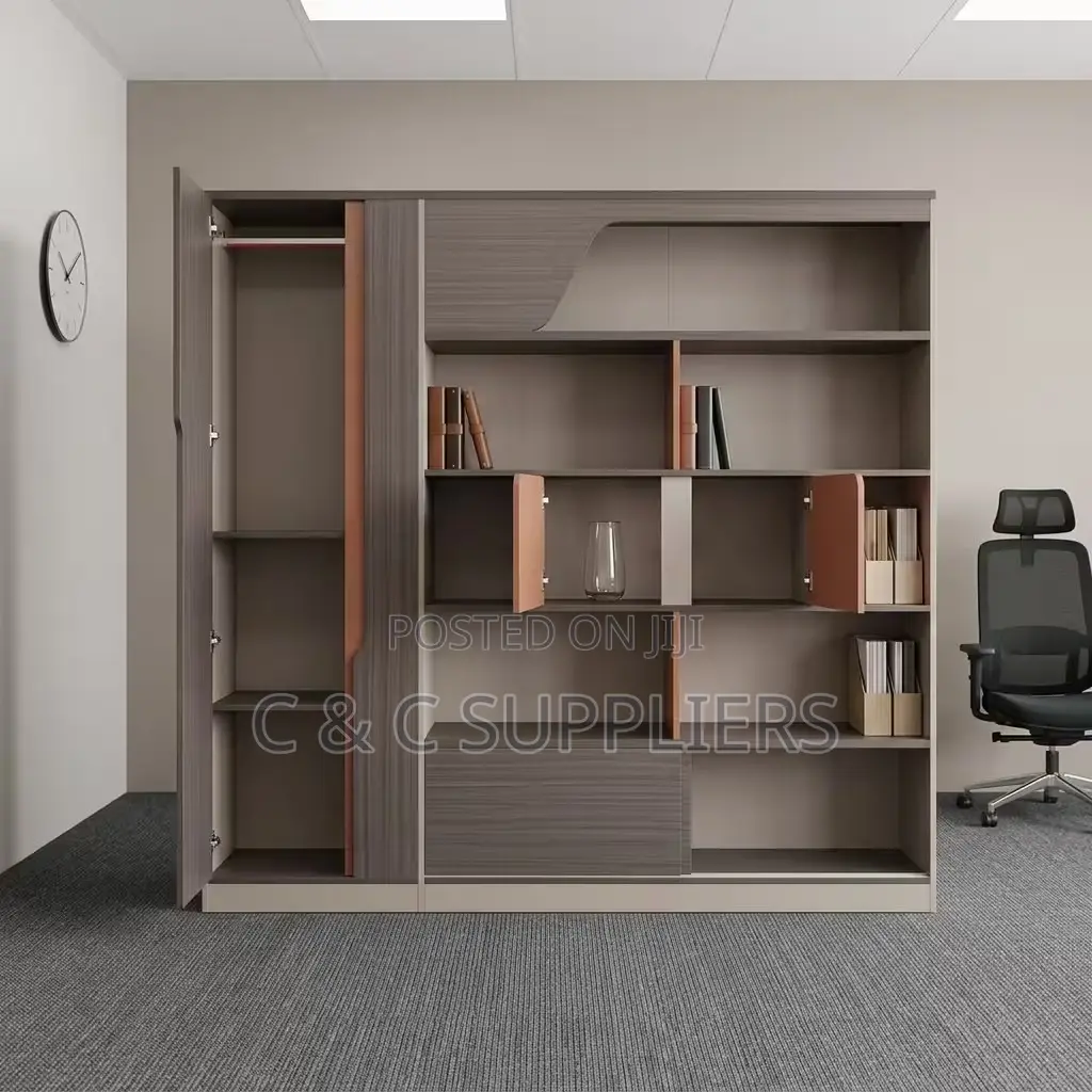 Office Wall Unit