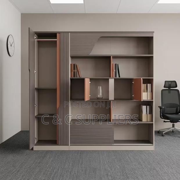 Office Wall Unit