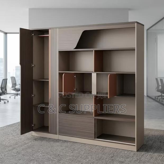 Office Wall Unit - thumbnail 2