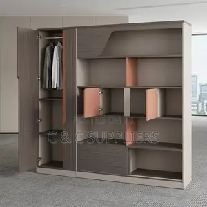 Office Wall Unit