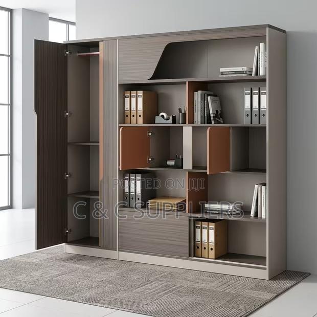 Office Wall Unit - thumbnail 4
