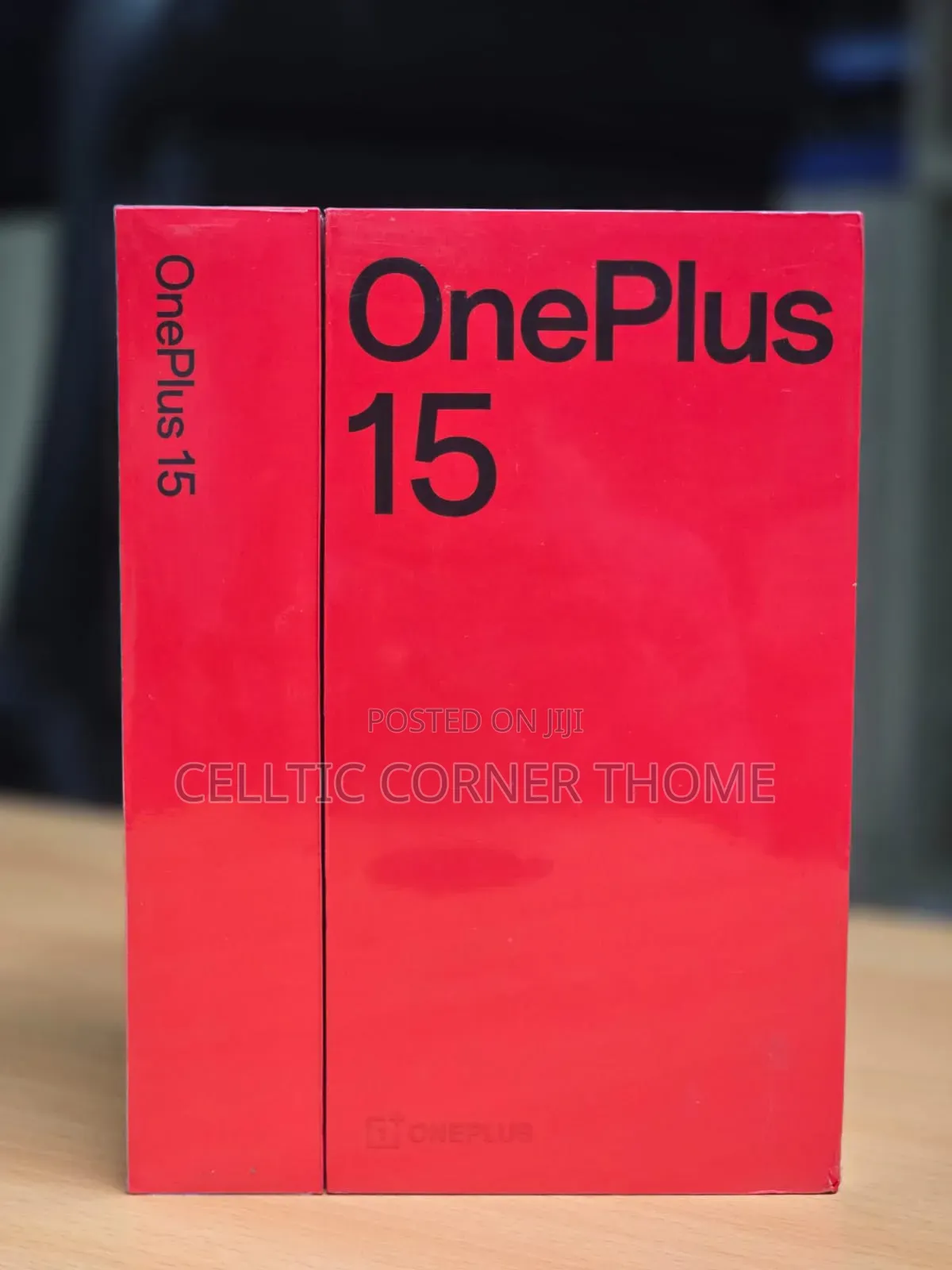 New OnePlus 15 256 GB Gray