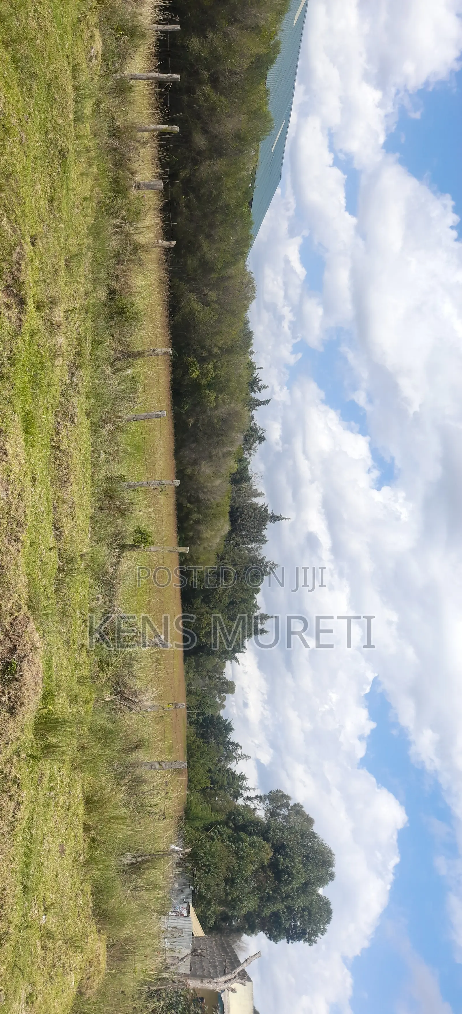 2 Acres Land, Touching Meru-Nanyuki Tarmac, Opp Peaks Hotel