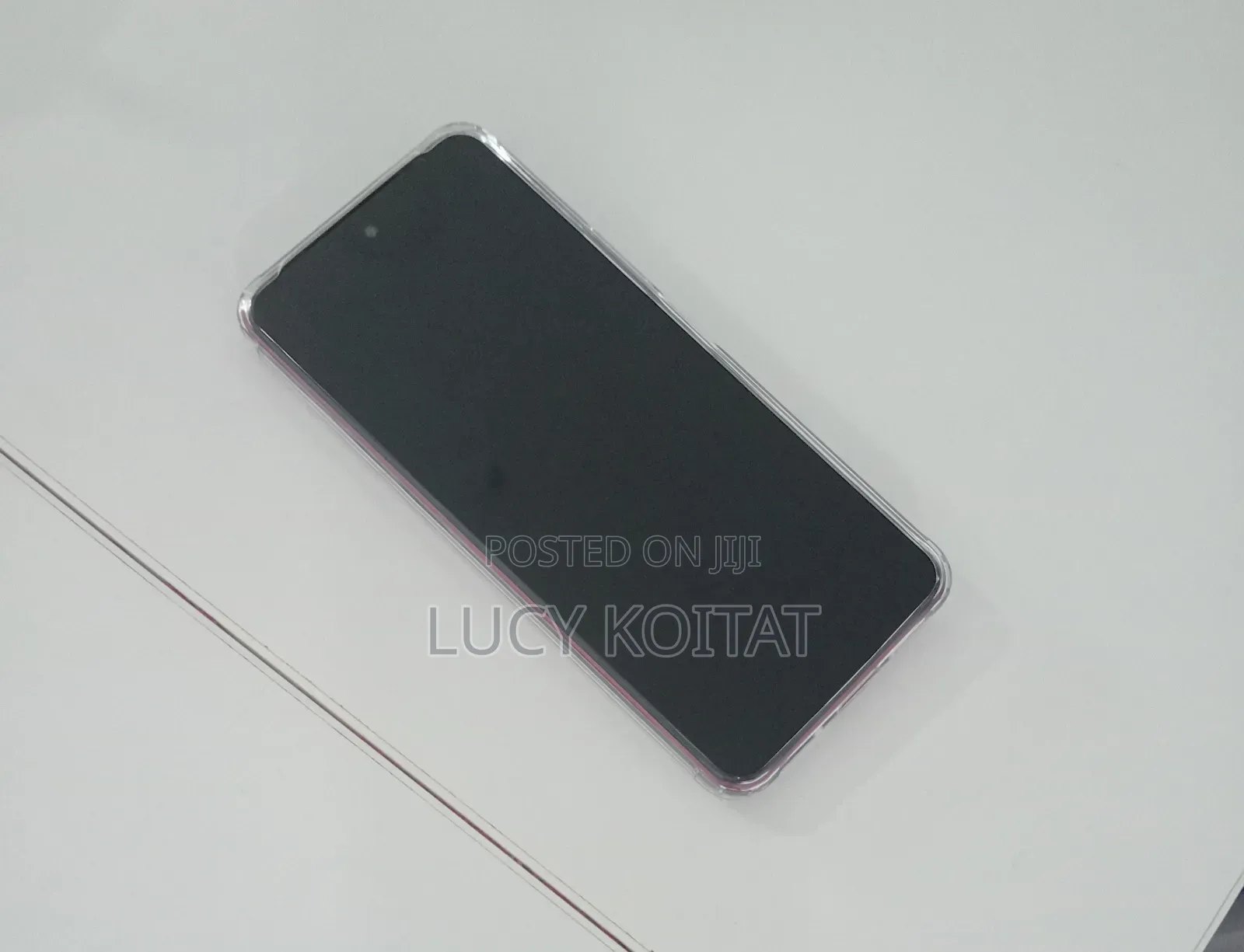 New Vivo Y21 128 GB Red