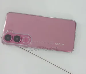 New Vivo Y21 128 GB Red