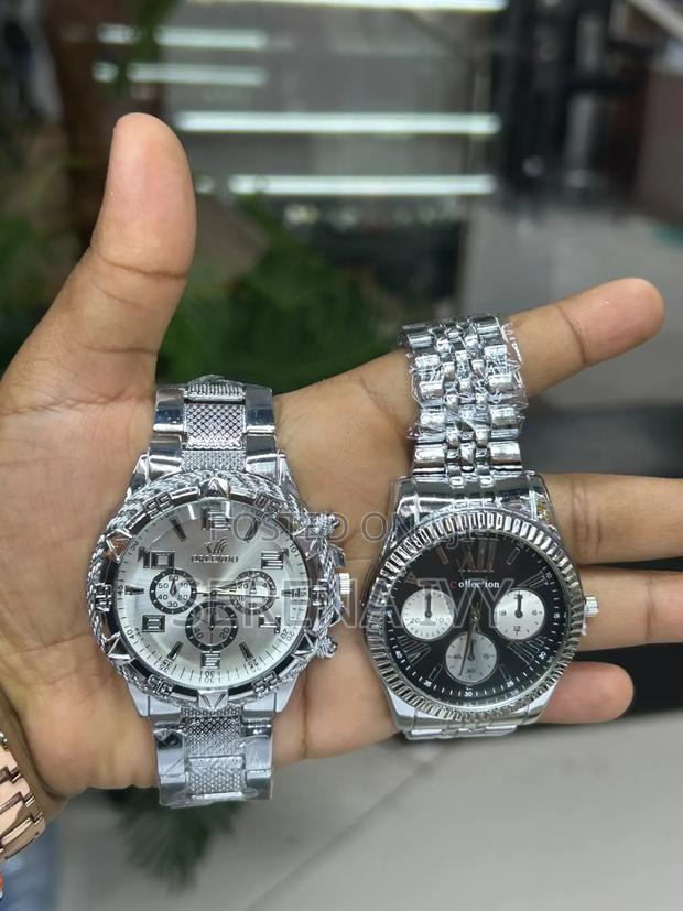 Quality Stainless Steel Watches - thumbnail 2