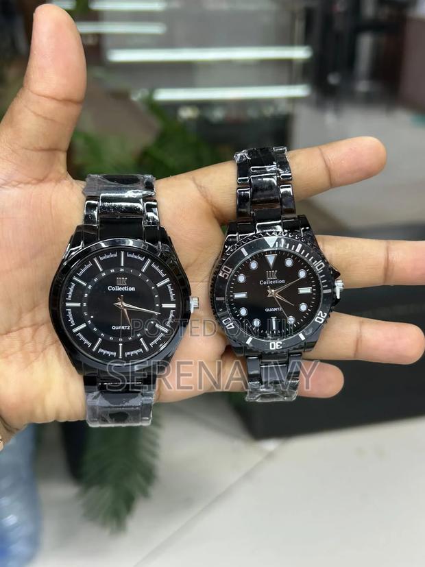 Quality Stainless Steel Watches - thumbnail 3